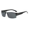 Fashion Half Frame Sunvisors Eyewear Vintage Women Outdoor Sports Sun Glasses Men Cycling Driving Sunglasses UV400 Oculos De Sol
