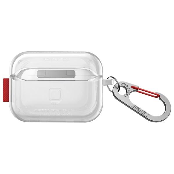 Etui Skinarma Saido Do Airpods Pro 2     Przezroczysty