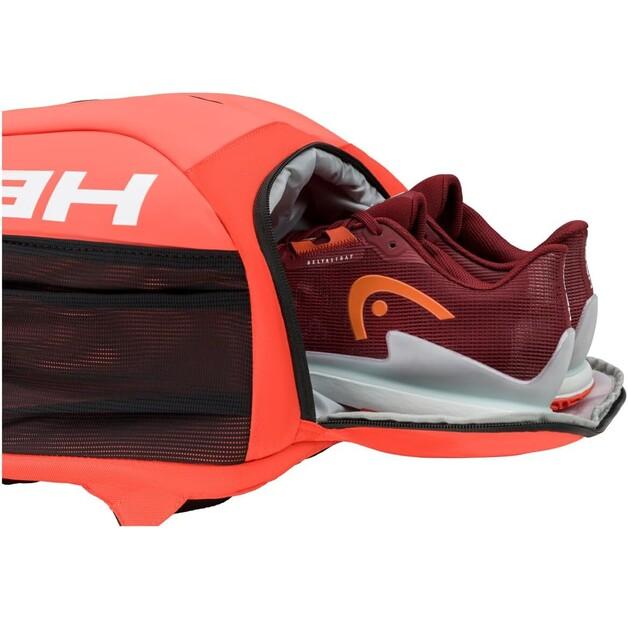 Рюкзак Head Tour 25L fluo orange (260654-FO)