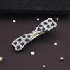 Elegant 2025 Korean Bow Pearl Rhinestone Hair Clip - Internet Celebrity Style