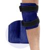 Kneepad Ice Bag Sport Ware Calf Ice Pack Calf Cold and Hot Compress Gel Cooling Knee Pad Therapy Bag