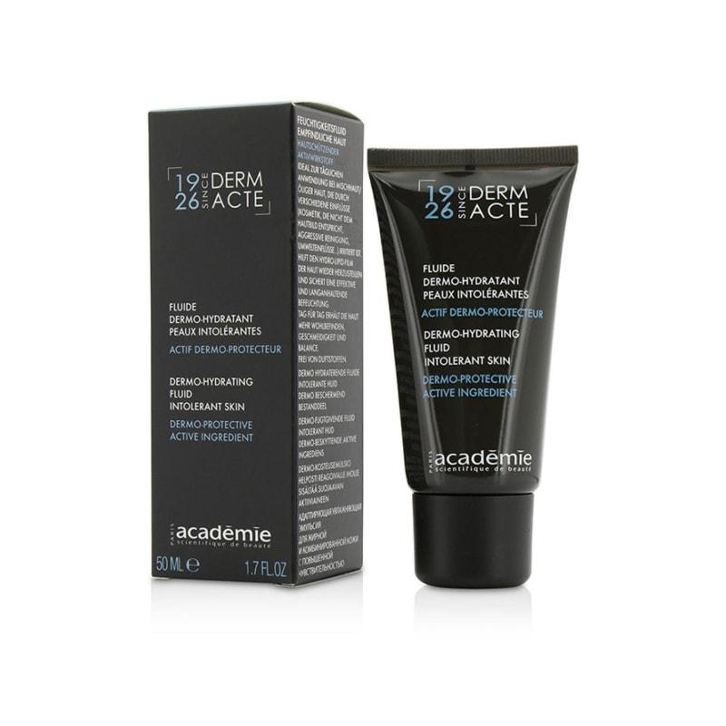 Academy Derm Act Dermo Hydrating Cream Intolerant Skin 50ml