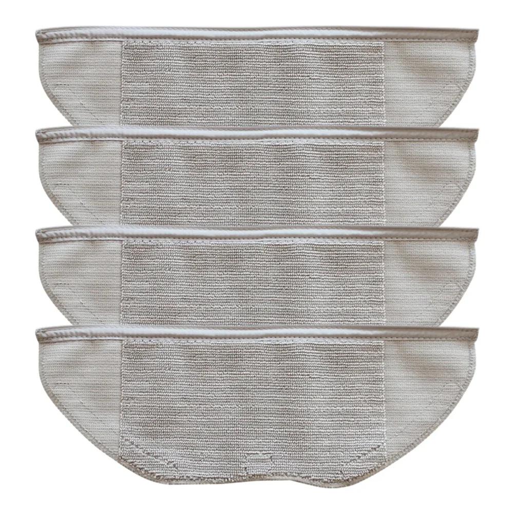 Replacement Cleaning Cloths For Tefal For X-Plorer Series 95 RG7975WH RG7987WH Robot Vacuums Sweeper Spare Wipping Cloth Pads