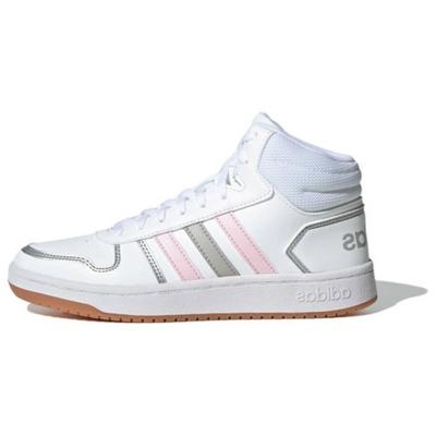 Hoops 2.0 Mid Blanco - FY6020