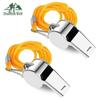Shunhua Lang Stainless Steel Sports Whistle