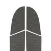 8Pcs Surfboard Traction Pad Deck Tail Pads Surf for Skimboards