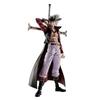 TAMASHII NATIONS- One Piece - S.H.Figuarts Dracule Mihawk -Hawk Eye- PVC & ABS approx. 165mm painted figure