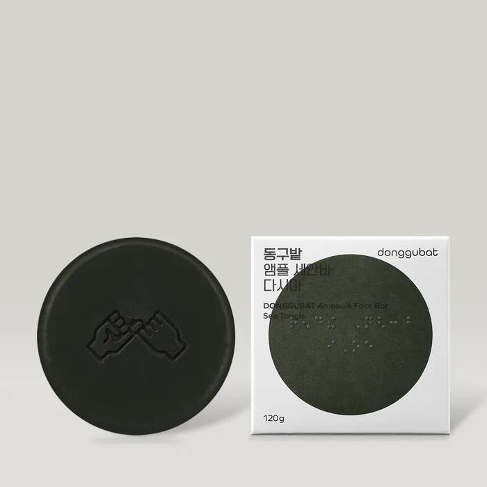 [Zero Waste] Donggu Field Ampoule Cleansing Bar Kelp Foam Cleansing