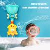 Educational Dinosaur Egg Shower Toys Outdoor Universal Ocean Bath Toys  Bathtub Play