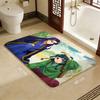 Maomao Jinshi A-Apothecary Diaries Hallway Carpet Washable Non-Slip Living Room Sofa Chairs Area Mat Kitchen Doormat Area Rug
