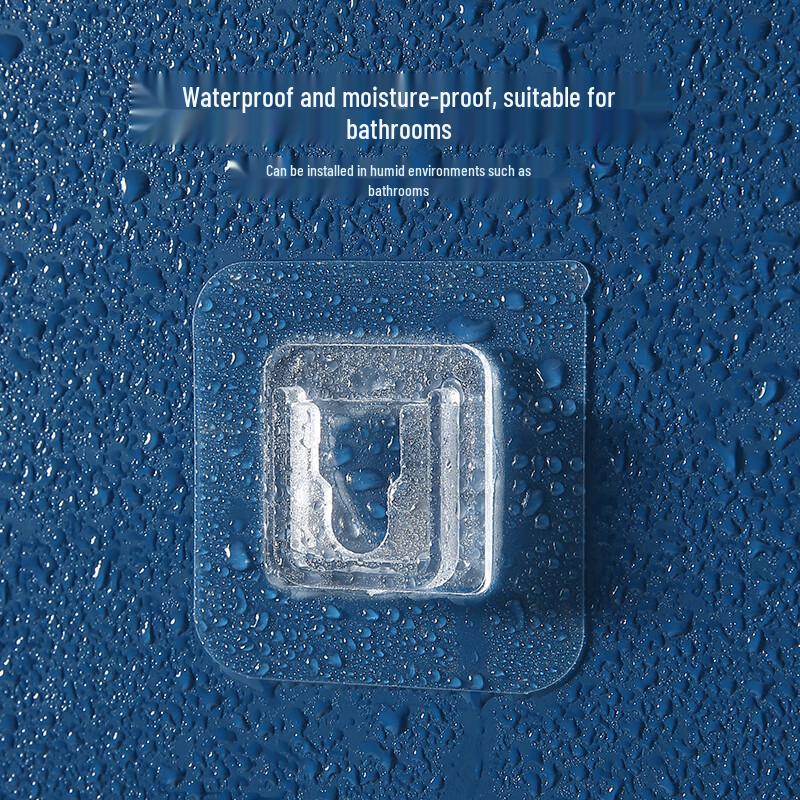 LYNN Punch-Free Adhesive Organizers
