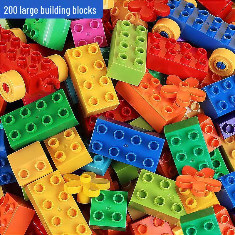 

3D конструктор для детей 3-6 лет: Развивающие игрушки-пазлы для мальчиков и девочек