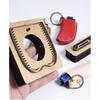 Leather Cutting Die,Leather Locators Cutting Mold for DIY Leather Crafts case