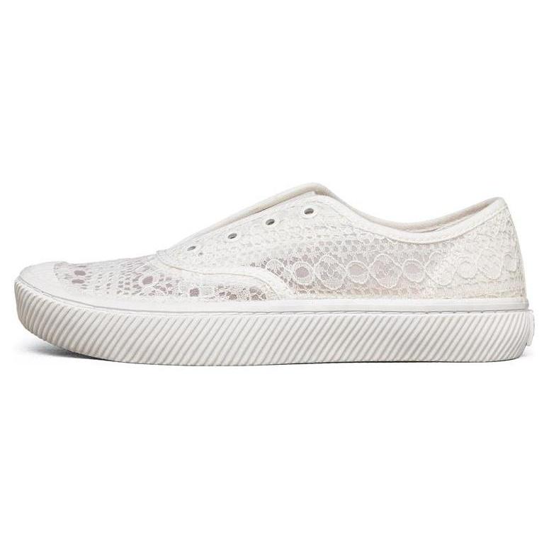 (WMNS) Skechers Bobs B Wild Shoes White Women s 113309-WHT EU 37.5
