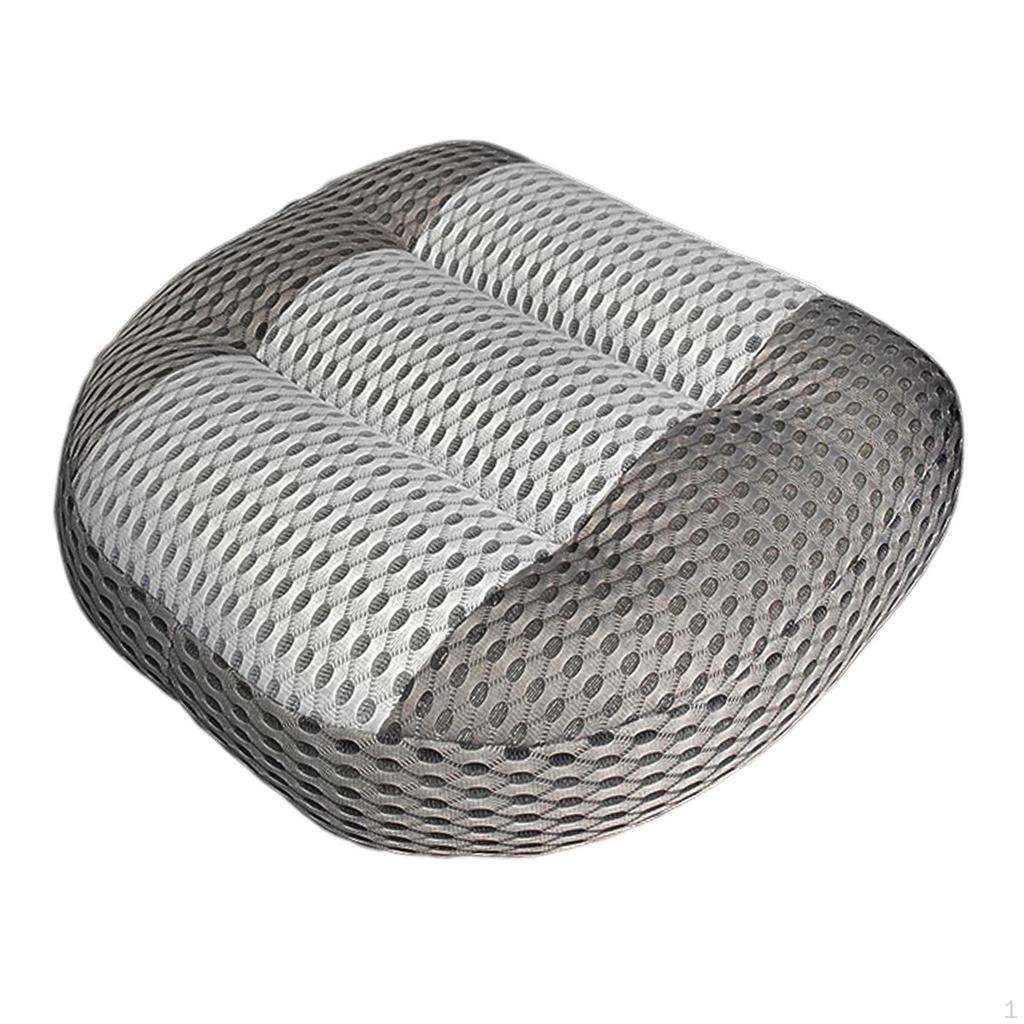 Booster Cushion for Height Increase, Non-Slip Design Drivers