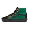 Vans SK8 HI Anaheim Factory 38 Dx 'Black Green Red' Sneakers VN0A5KXVRGR
