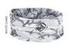 Duo Neck Gaiter UV Head Wear Free Size Original White Camou (7394)