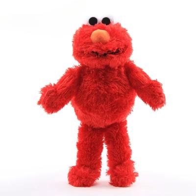 34cm New Street Plush Toys Doll Peluche Big Size Pillow Soft Sleeping Toys Women Kids Birthday Gift