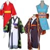 One Piece Wano Cosplay: Ruffy, Zoro, Trafalgar Law Kimonos