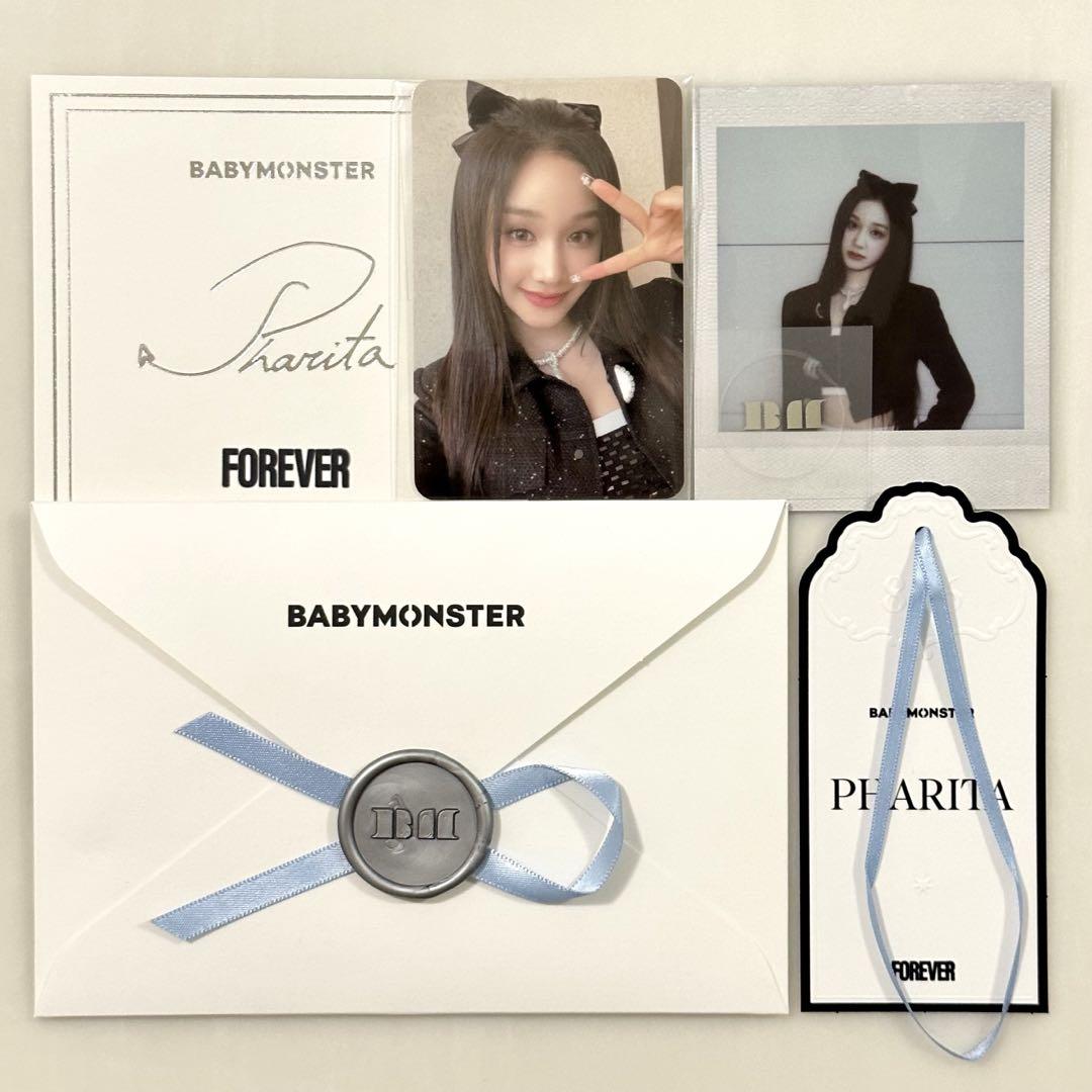 

[USED] Babymonster Parita Farita forever md