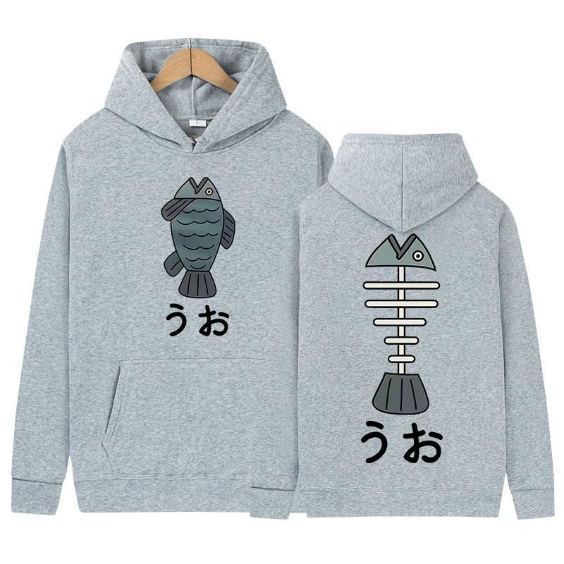 Japanese Anime Dandadan Okarun Graphic Merch Hoody Men Women Vintage Aesthetic Sweatshirt Cozy Oversized Fleece Pullover Hoodies