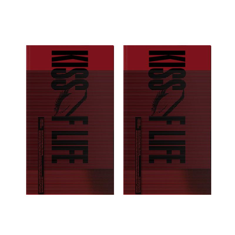 [PRE ORDER] KISS OF LIFE 2nd Single Album Who is she (Awe Ver.)