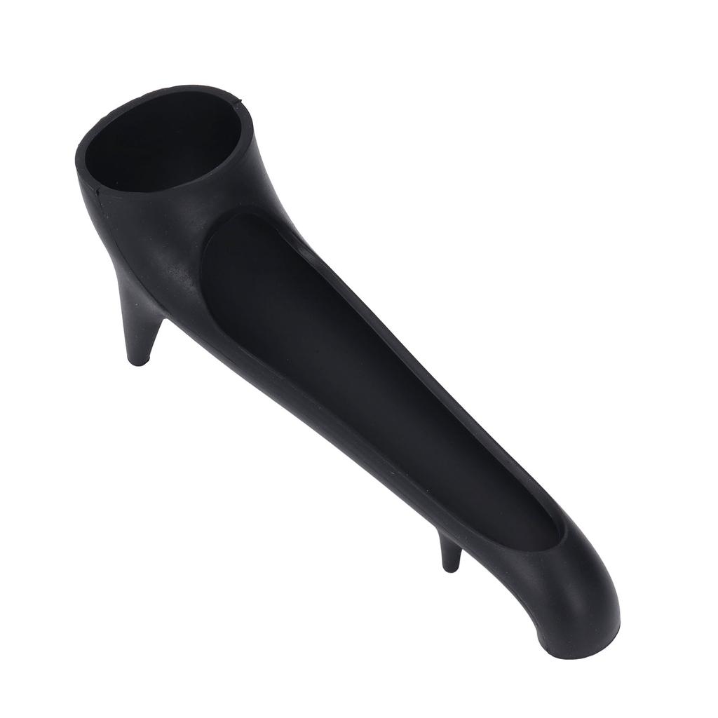 Silicone Machine Water Tank Funnel Quick Access 4 Feet Tilted Heat Resistant Coffee Machine Long