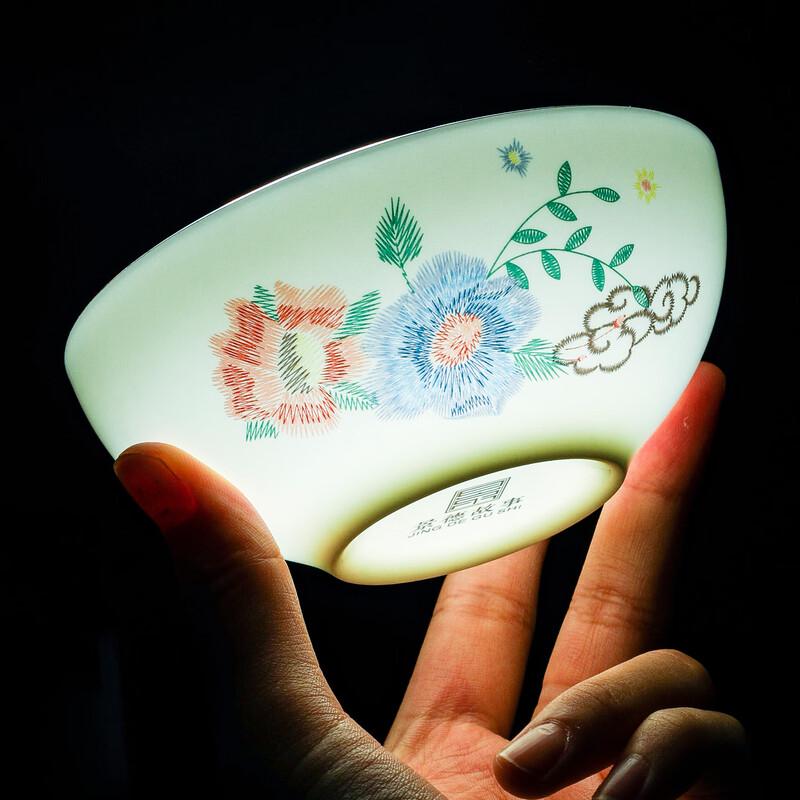 Taoxianghui Five-Star Bone China Dinnerware Set