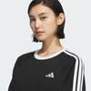 Adidas Women's Breathable Long-Sleeve T-Shirt