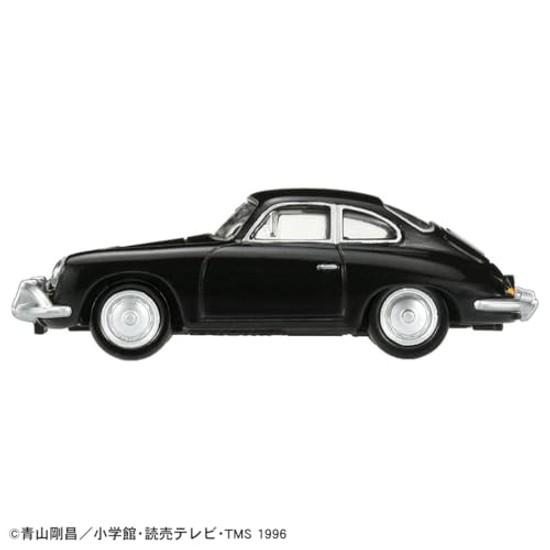 Takara Tomy Tomica Premium Unlimited 07 Detective Conan Porsche (Gin) Mini Car Toy ages 6 up.