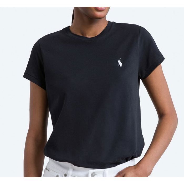 Ralph Lauren - T-shirt Classic fit homme noir M