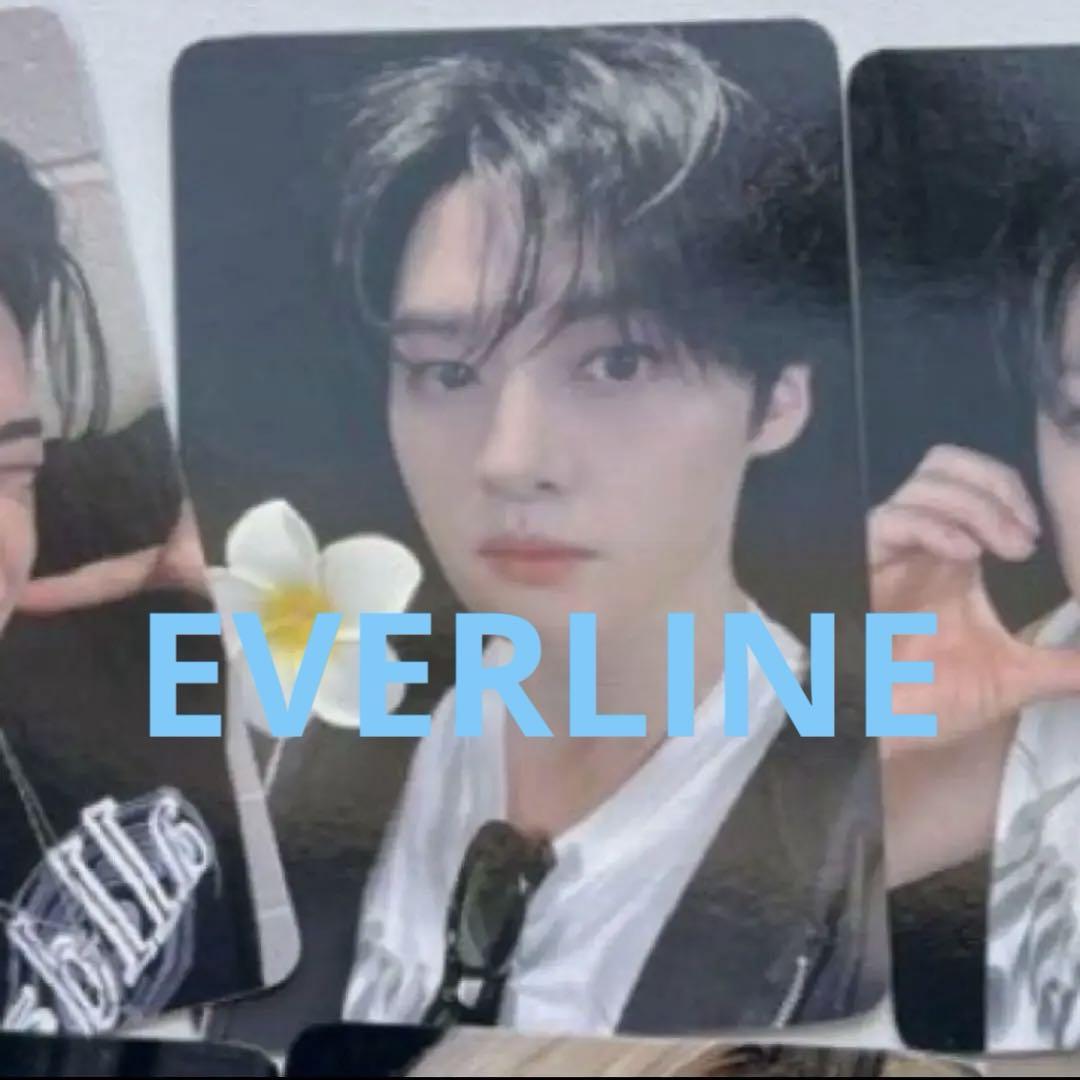 

[USED] Straykids Karma Everline Bonus Trading Card Reno