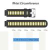 Outdoor Sport Silicone Watch Band Strap for Forerunner 235 220 230 620 630 735XT Soft Band Replacement