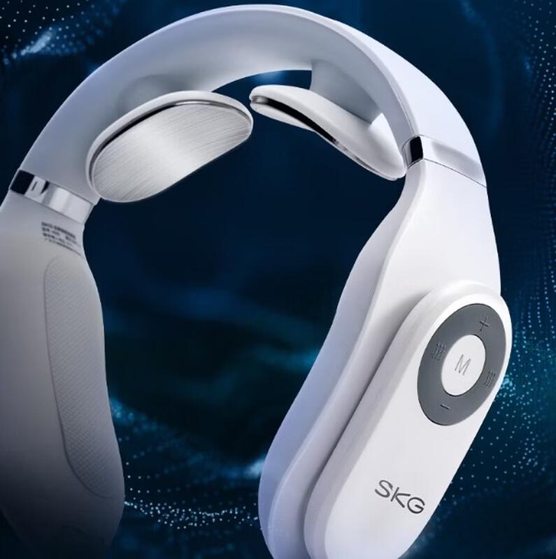 SKG Neck Massager S1511AB Bluetooth 2nd Gen