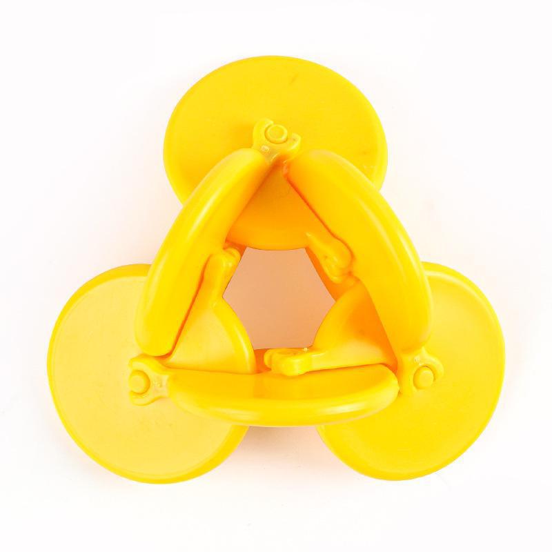 DIY Forever Turning Fidget Toy Kinetic Sculpture Autism Therapy Anxiety Relief For Adult Kids Finger Relief ADHD Anti-stress Toy
