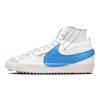 Blazer Mid 77 Jumbo White University Blue Унісекс Кросівки Sail Black DD3111-103