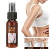 3pcs 30ml Snake Oil Hair Removal Spray Plant Extract Painless Depilatory Spray for Underarm Legs