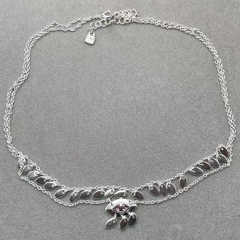 2024 UNOde50 Elegant Women s Necklace - European & American Bestseller, High-Quality Fashion Jewelry Gift