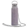 Vacuum Bottle Portable Water Bottle Valentine's Day Dust-proof  Anti-rust Water Drink Vacuum Bottle