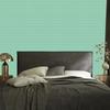 Mint and Sea Stripes Wallpaper for Living Room and Bedroom 50x1000