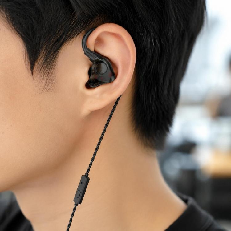 Corded Earbuds In-Ear Earphones Noise Isolating Headphone with Microphone 3.5Mm/Type C Ear Buds for Smartphones Music