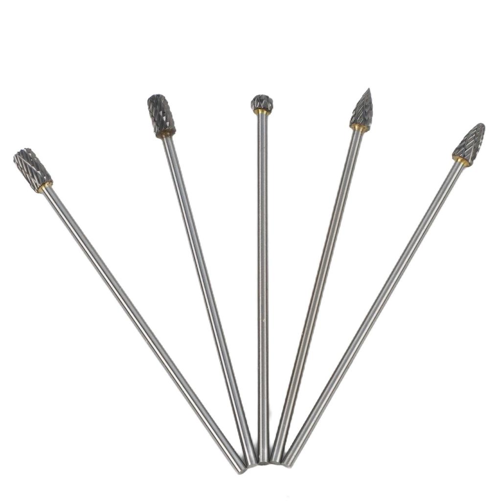 Brand New Rotary Burrs Tool Tool Making Wood Carving