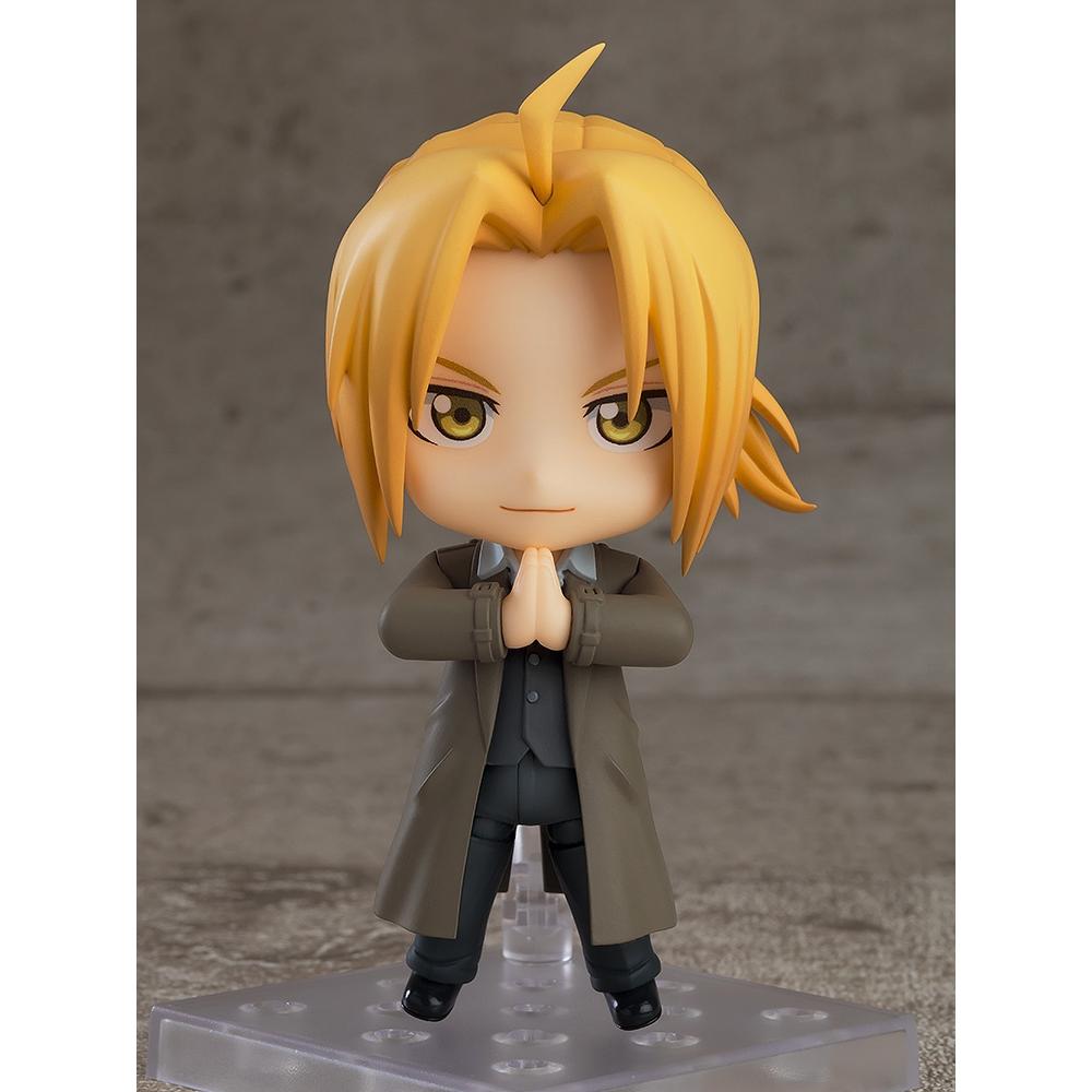Fullmetal Alchemist Nendoroid Edward Elric Letzte Episode Ver.  Fullmetal Alchemist Bruderschaft
