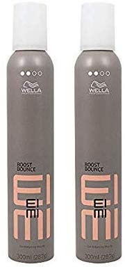 Wella EIMI Boost Bounce Smooth 300ml x 2 pack WELLA P&G