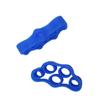 1pcs Finger Resistance Bands Finger Gripping Exerciser Strengthen Muscles Exerciser Hand Grip Exerciser Finger Trainer