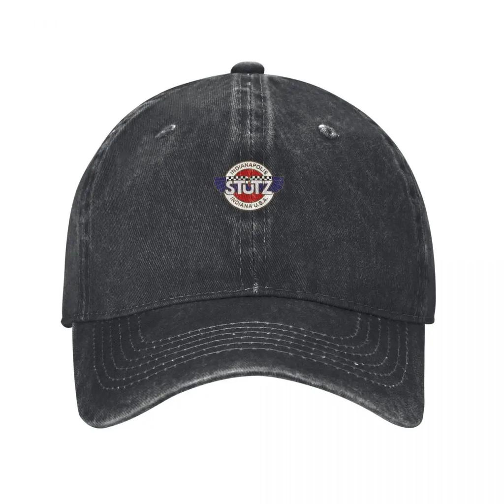 Stutz Motor Company Logo Baseball Cap Hat Beach Golf hiking hat funny hat FeUnisex Unisexs