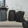 Altmont Professional Laptop Backpack with Detachable Business Simple Slit Multifunctional Fits Laptops and Detachable Organizer Black 602153