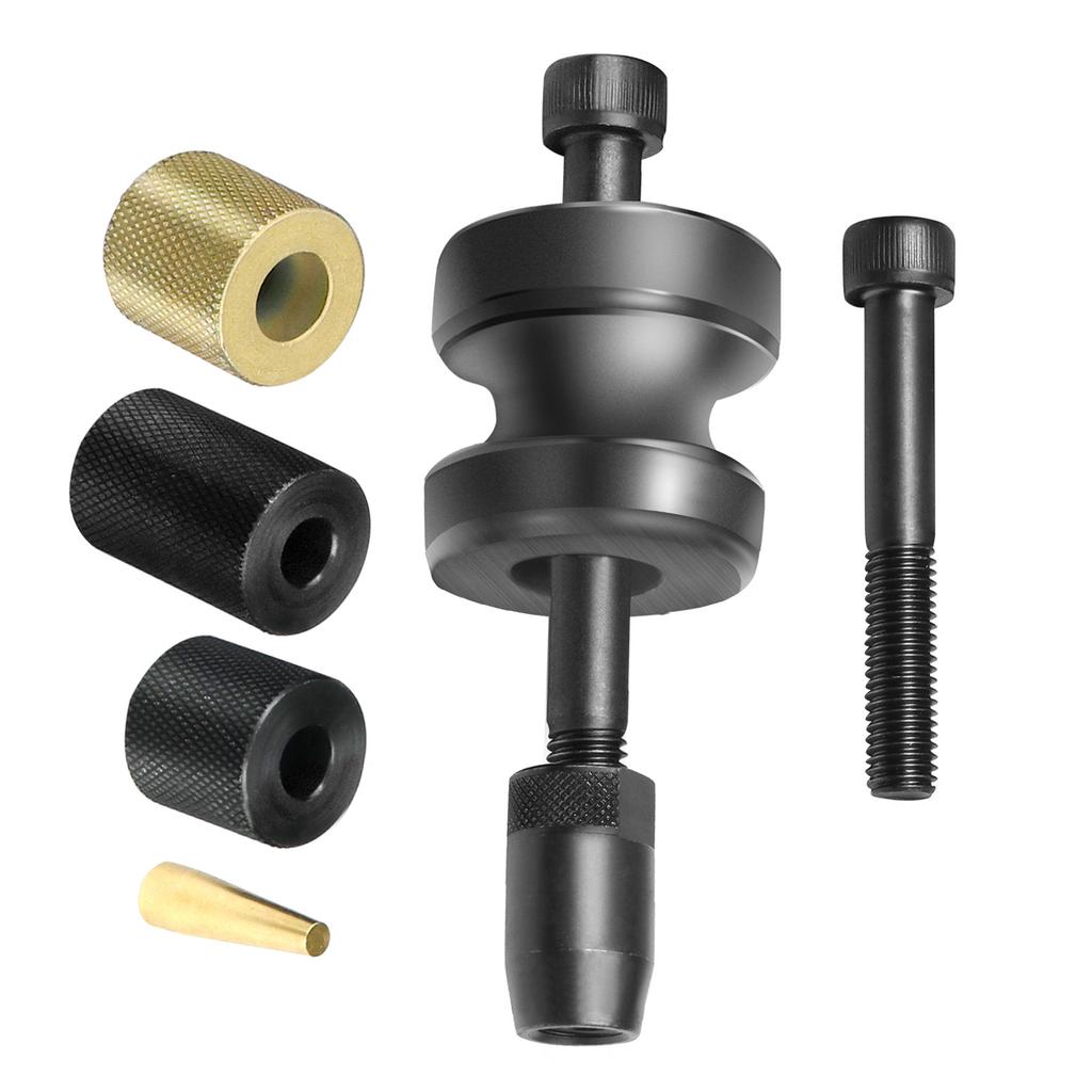 Injektortrekker og teflon tetning installasjonsverktøy passer for N14 N18 N54 N63 biltilbehør