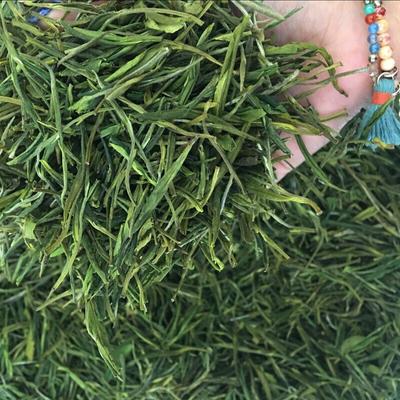 Biely čaj Zhejiang AnJi Bai Pian prémiovej kvality An Ji Bai Cha Zelený čaj 250 g