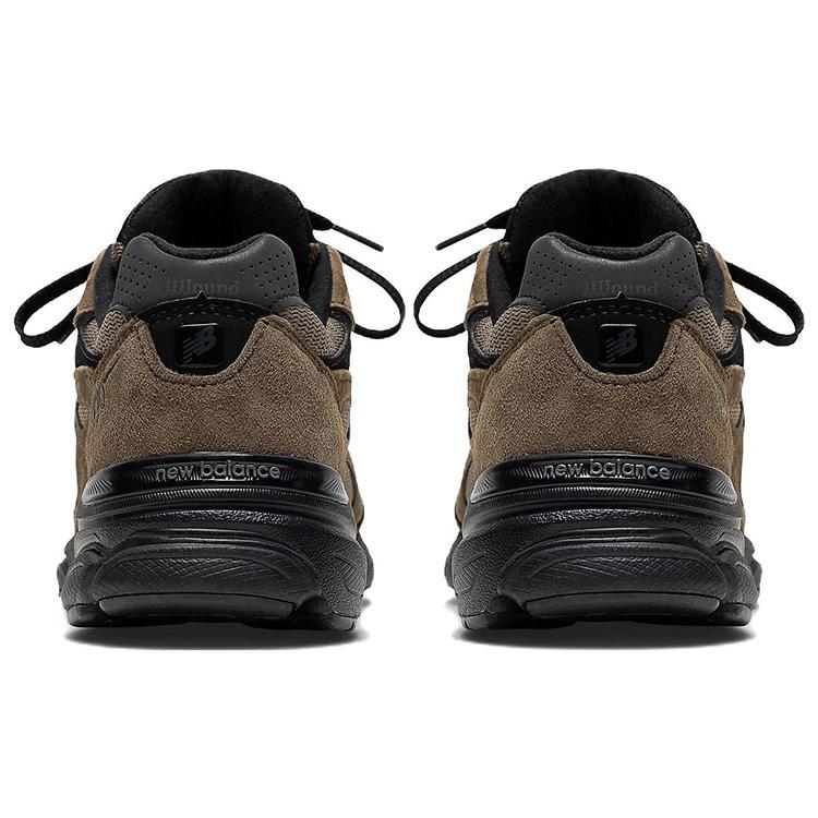 New Balance 990v3 MiUSA JJJJound Brown Black